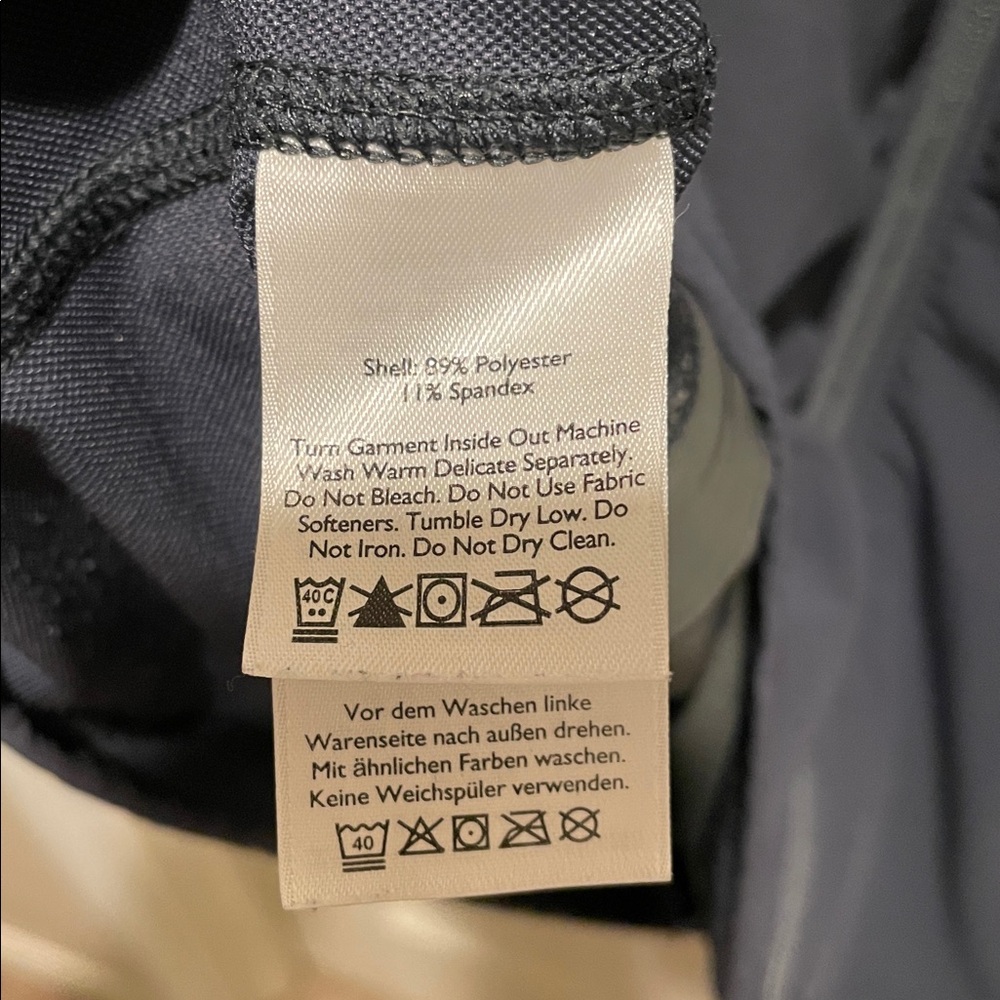 Eddie Bauer soft shell gray jacket - image 6